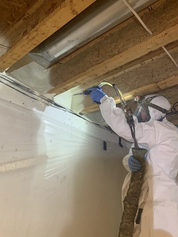What You Should Look For When Hiring Spray Foam Contractors