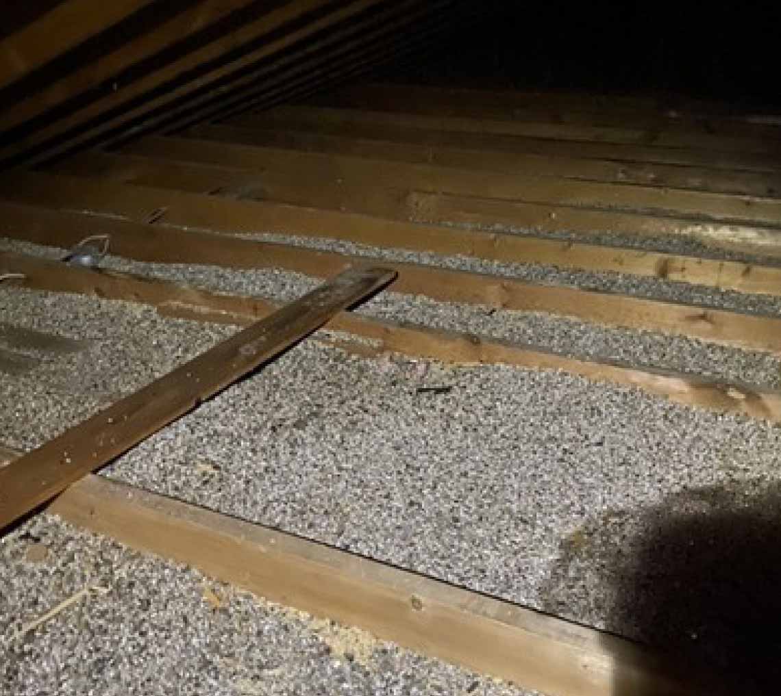vermiculite insulation