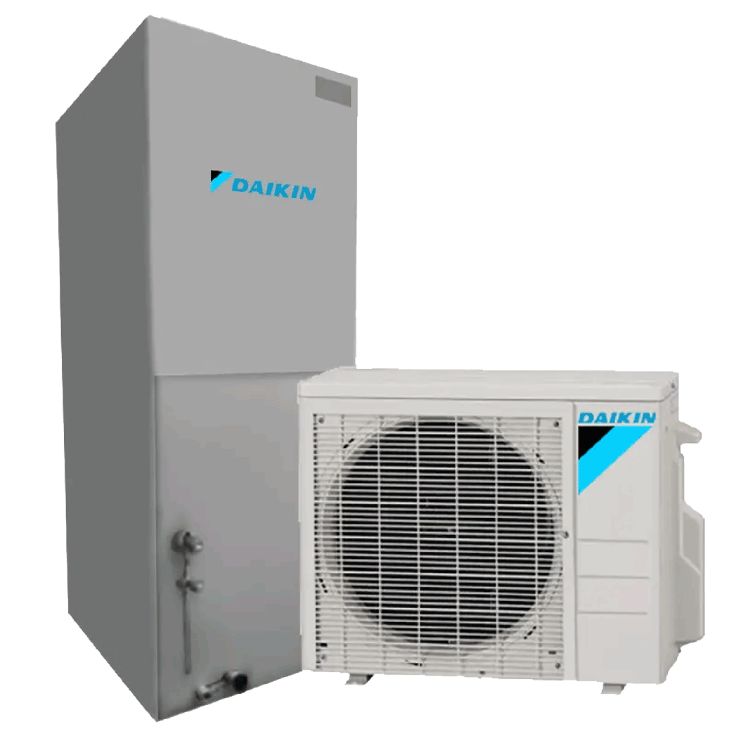 daikin heat pump