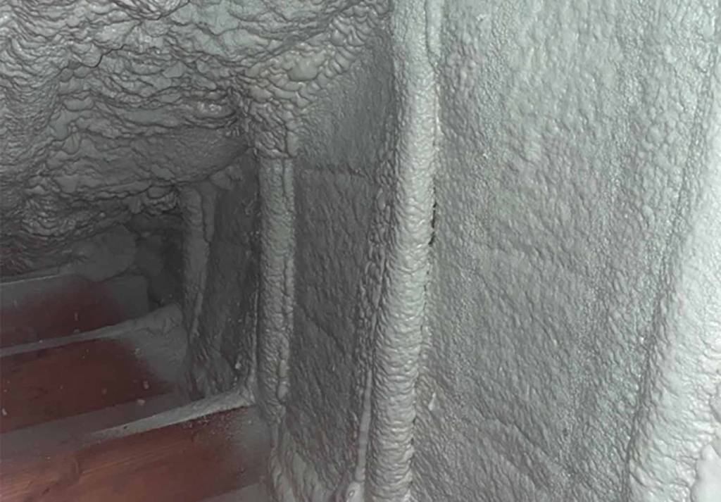 attic insulation