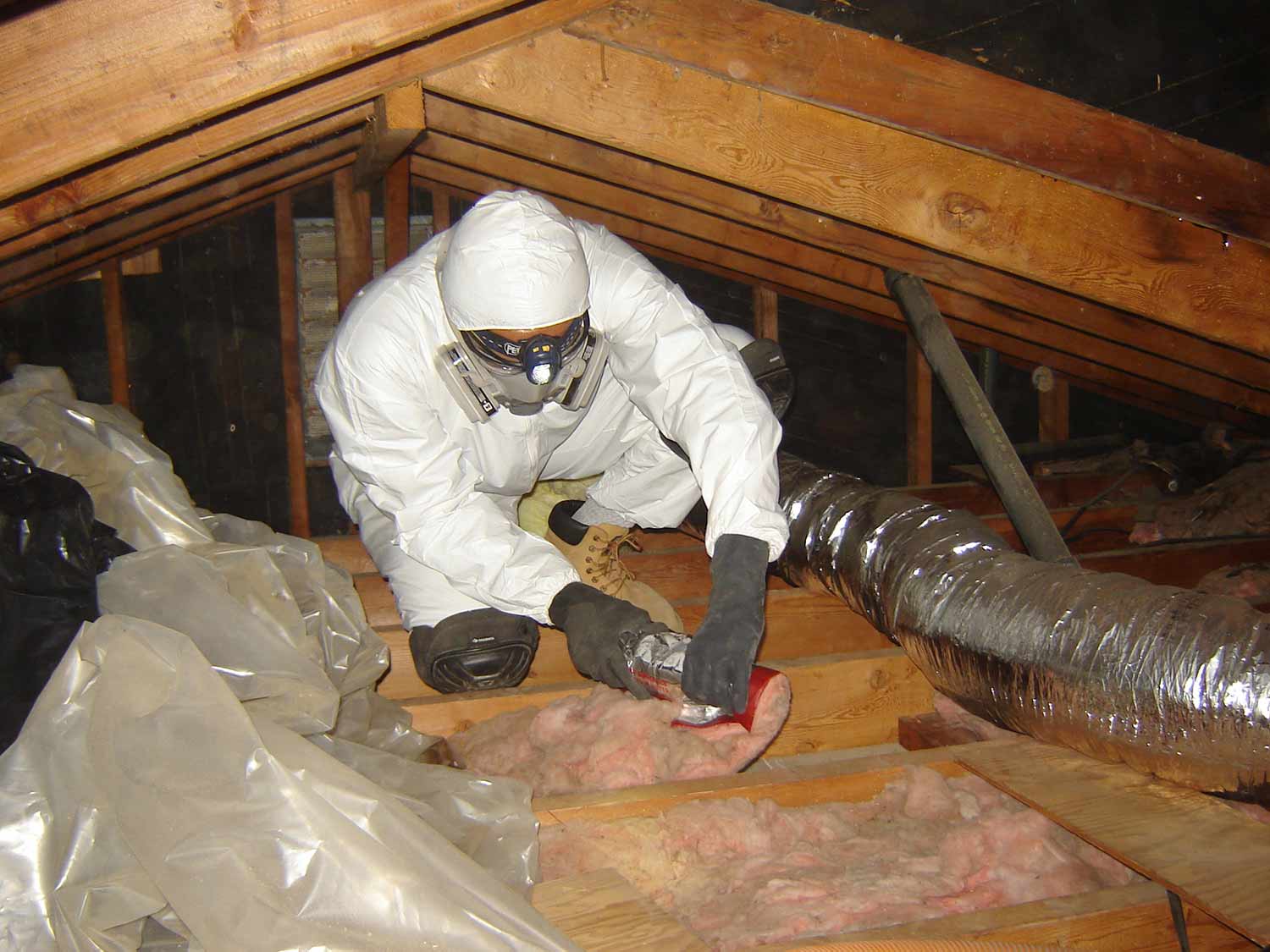 asbestos removal